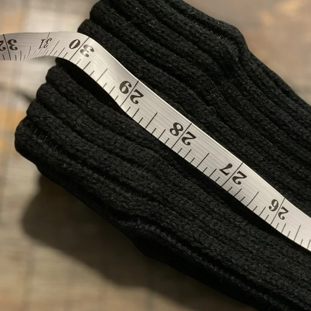 🌸Sexy 2 Pair Extra Long Ribbed Thigh High Leg Warmers